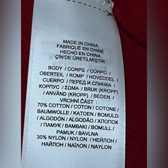 NWOT Ralph Lauren Black Label Sweater Knit Blazer size XS/TP - Picture 4 of 7